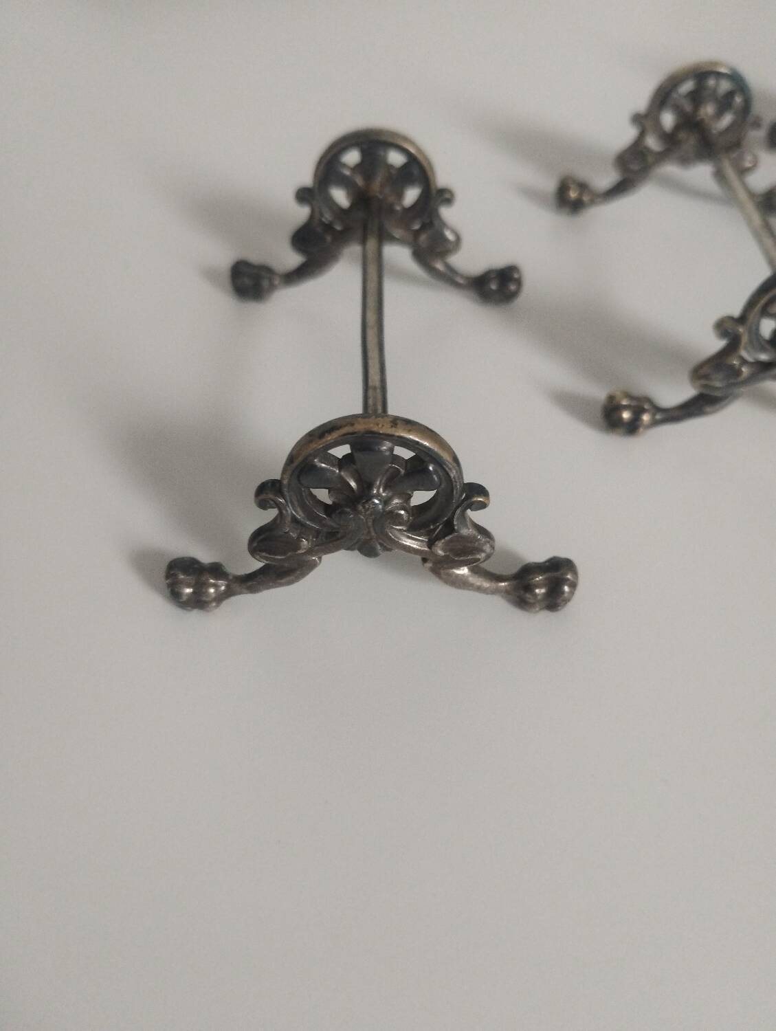 Christofle Lion Skin Knife Holder