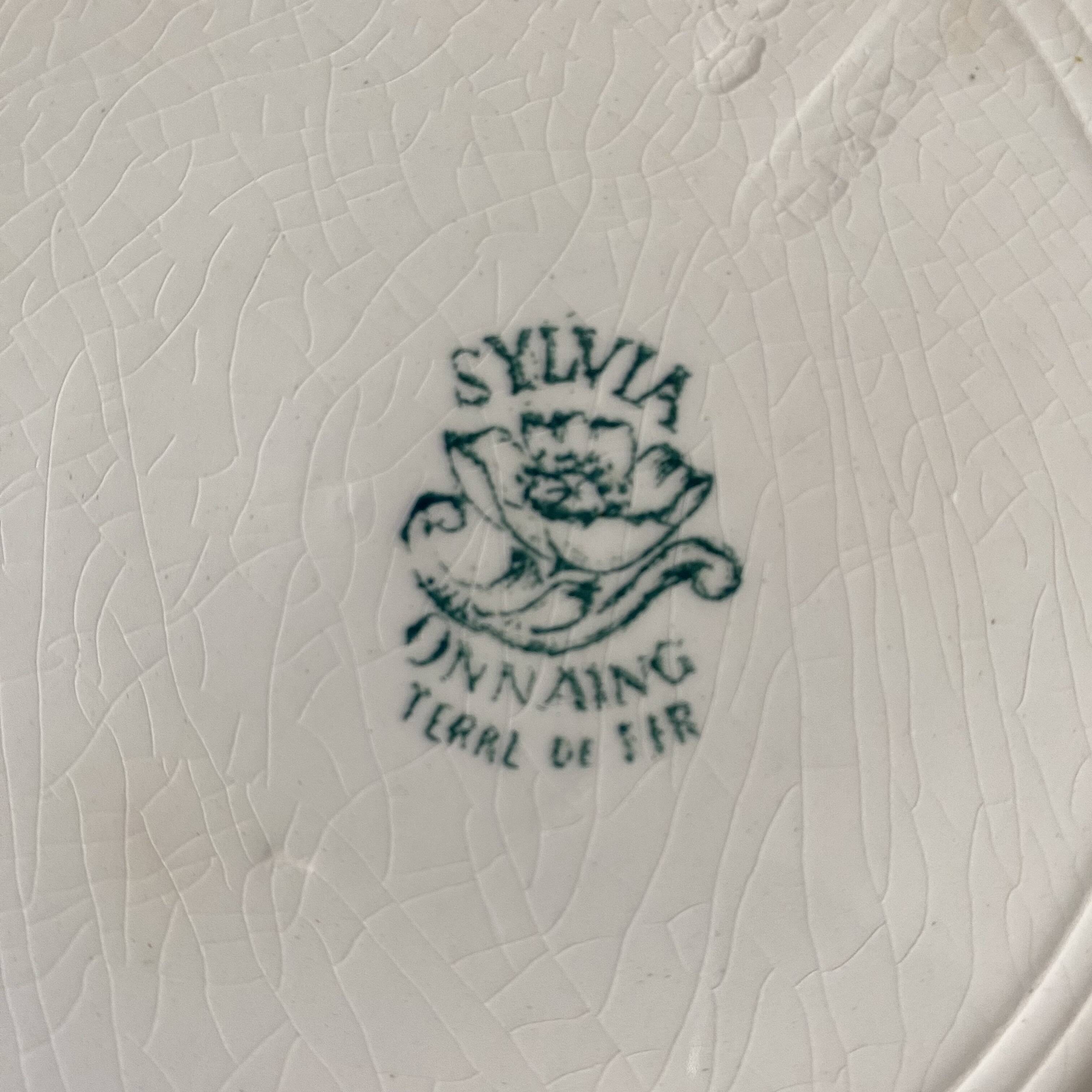 Onnaing Sylvia iron earth hollow plates