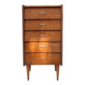 Commode ou chiffonier vintage
