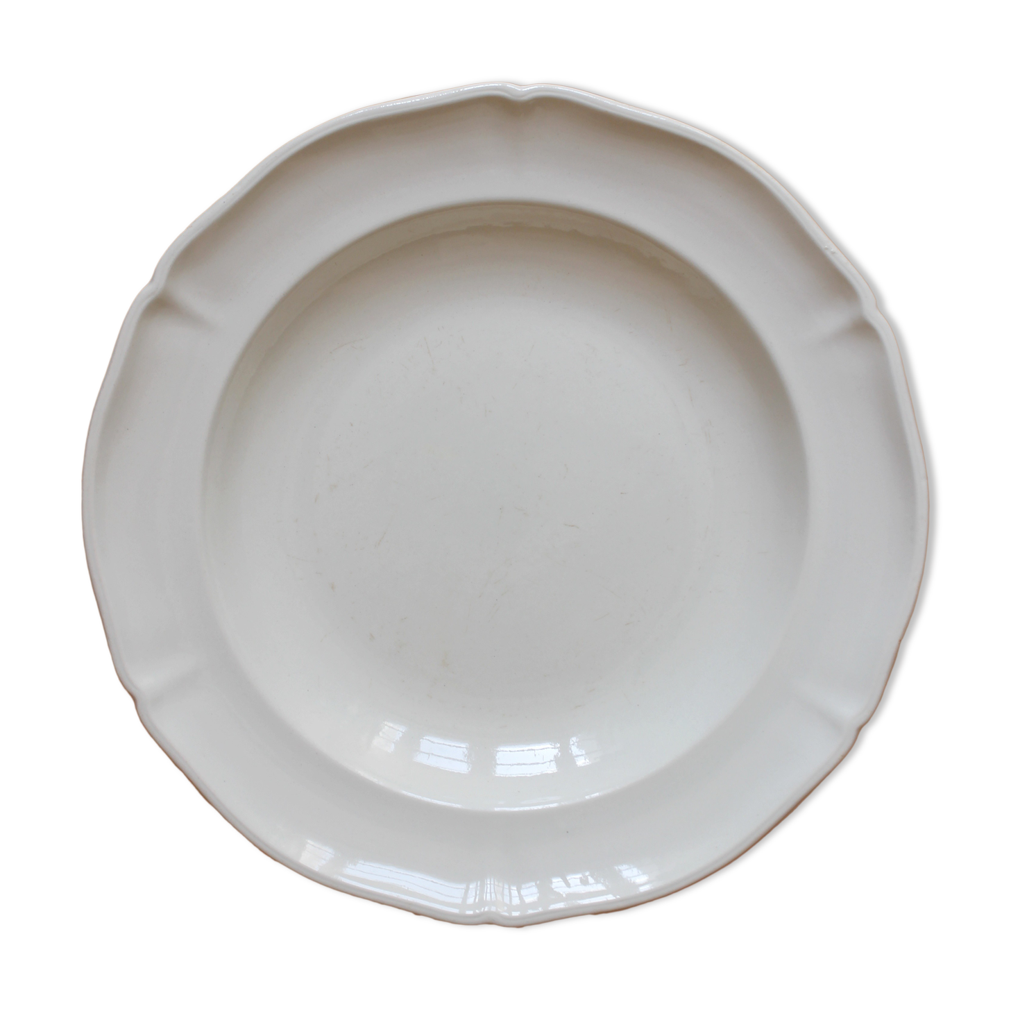 Villeroy & Boch ivory earthenware bowl