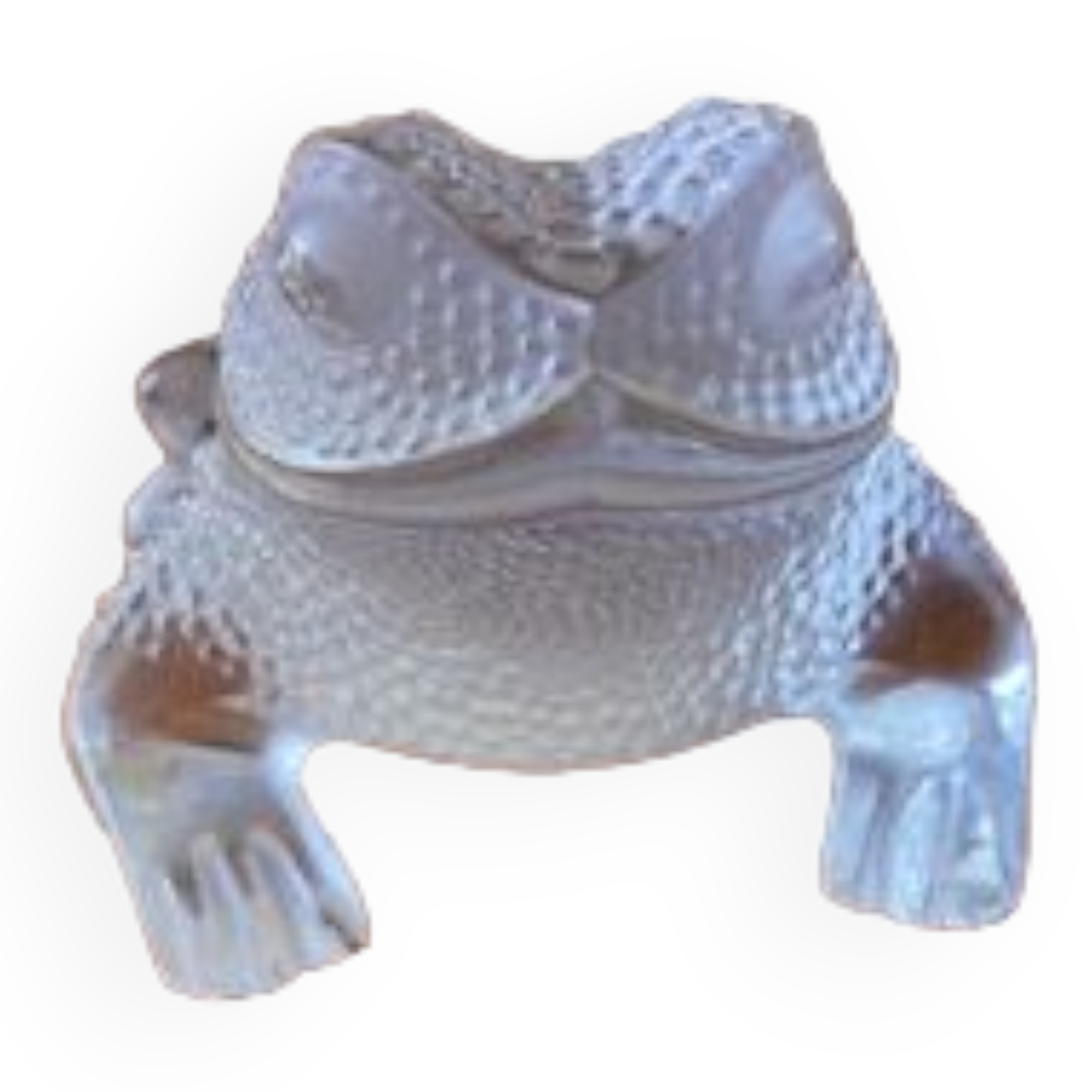 Crapaud gregoire Lalique