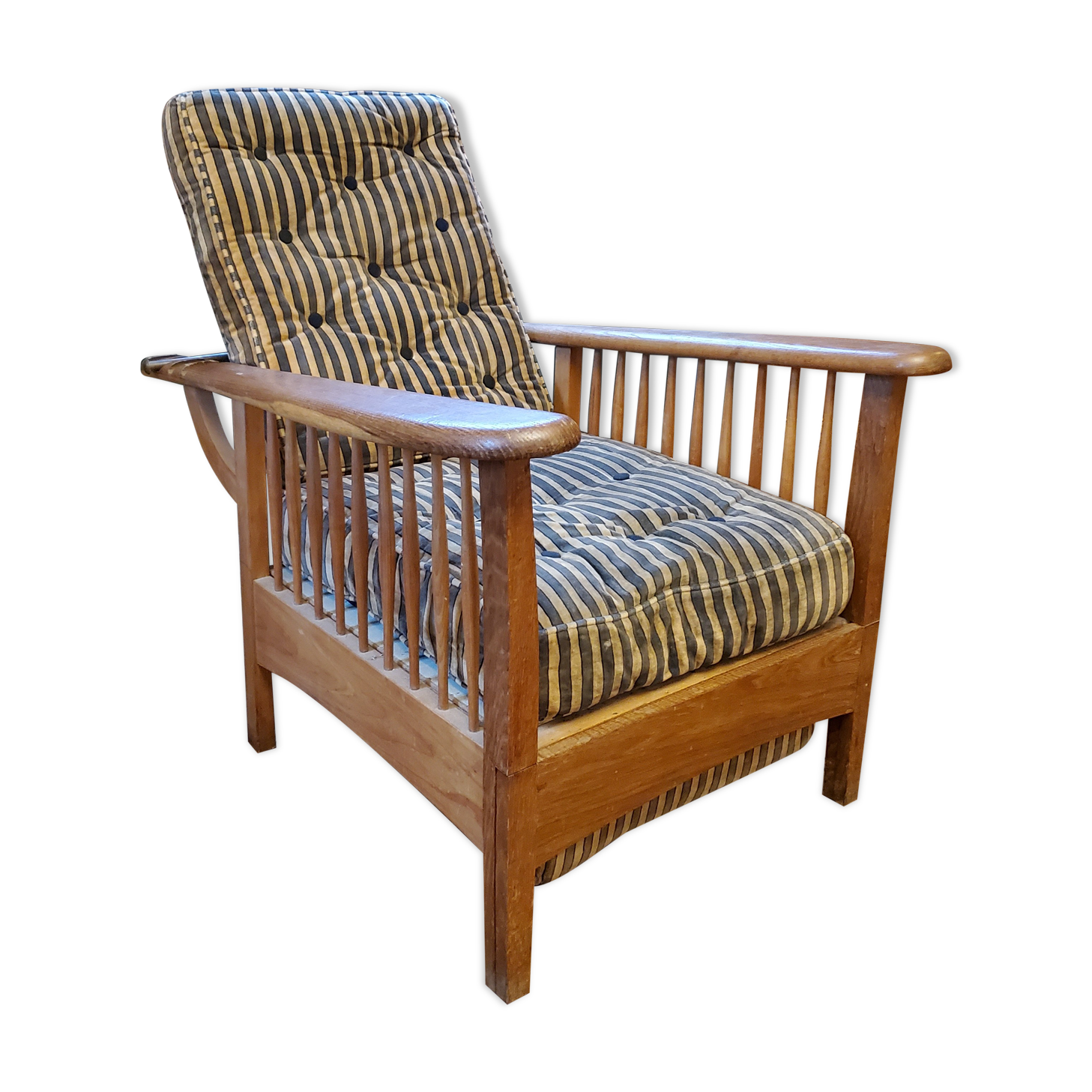 Morris armchair