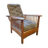 Morris armchair