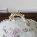 Saucer boat A.Hache Vierzon