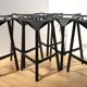 Set of 6 Stool One stools, Magis