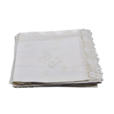 Ancienne nappe petit format XIXe