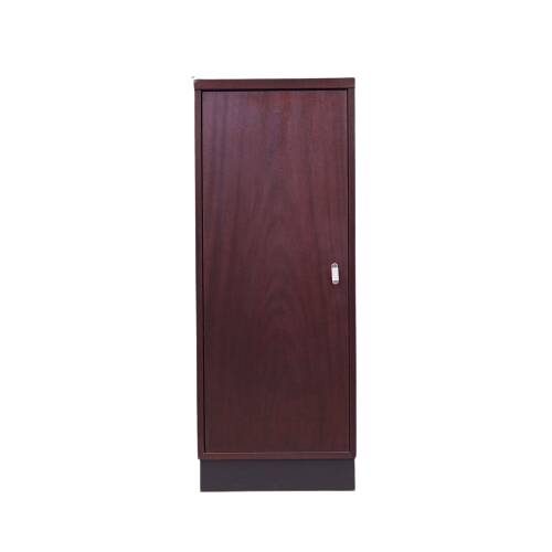 Mahogany cabinet, Swedish design, 1960s, manufactured by Ulferts