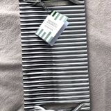 Pradier Jeauneau x Monoprix chrome tray