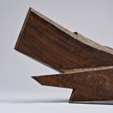 Sculpture signed Wakabayashi, Japan, 1971