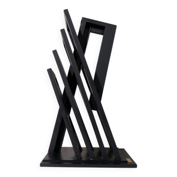 Architectural lamp from the 80s Fedon R.