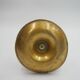 Brass candle holder