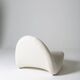 Armchair Tongue F577 by Pierre Paulin Artifort edition