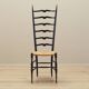 Beech chair, Italian design, 1950s, designer: Gio Ponti, manufacturer: Chia