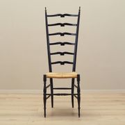 Beech chair, Italian design, 1950s, designer: Gio Ponti, manufacturer: Chia