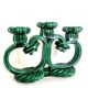 Candle holder slurry style Vallauris, 1950
