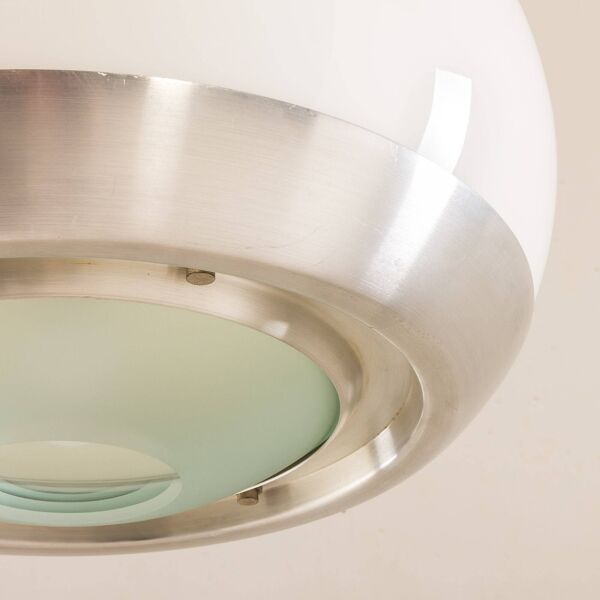Suspension par Pia Gudietti Cripa, pour Lumi Milano, Italie années 1970