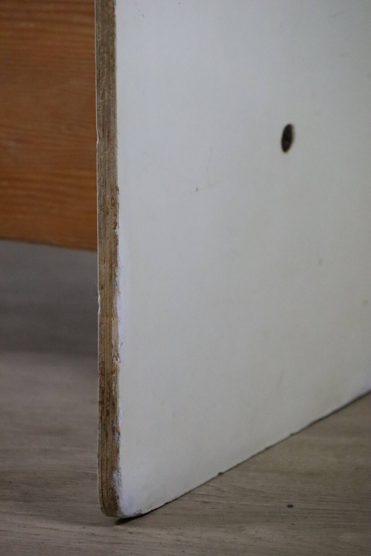 Bedside table Pierre Guariche edition Negroni circa 1970