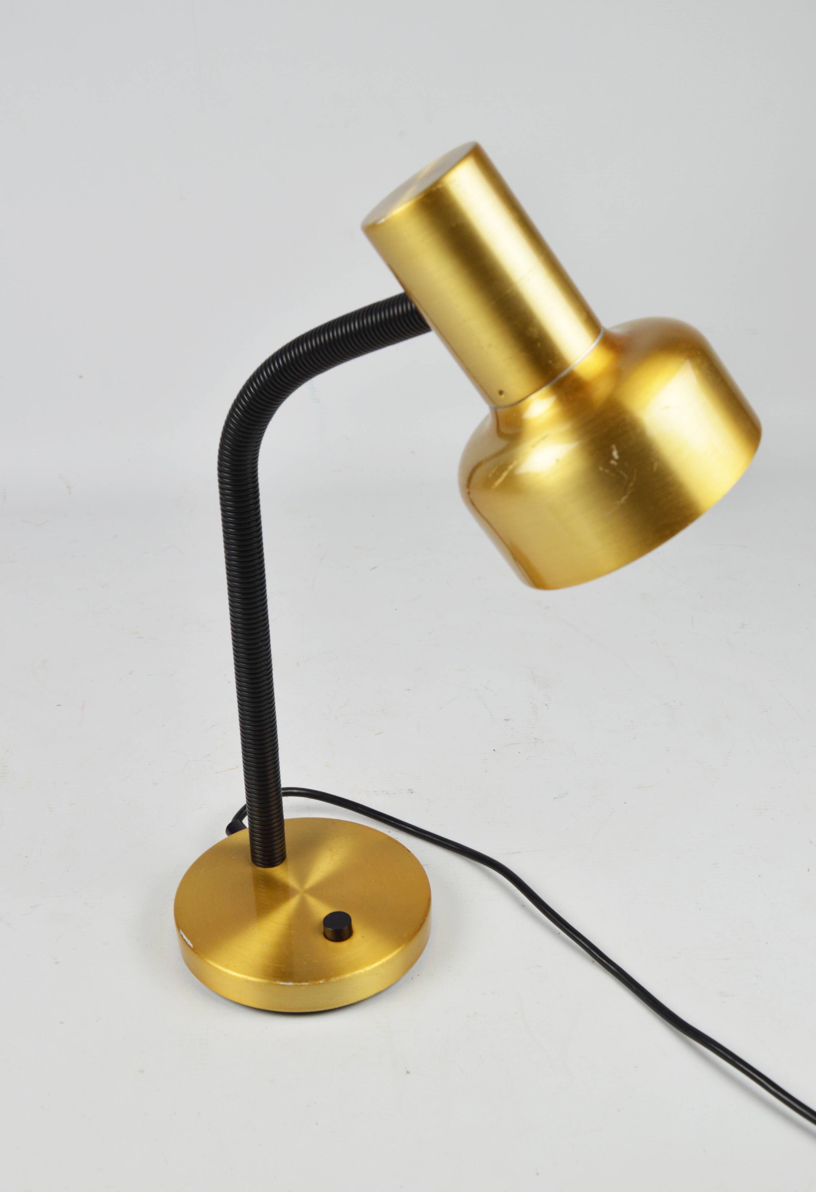 Desk lamp, 1970s