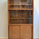 Meuble vitrine vintage