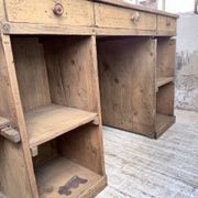 Comptoir de métier pin XXL 3m5 1950