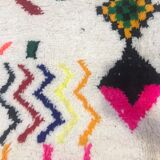Tapis azilal berbère 140x240cm