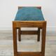 Tabouret Art Deco début du siècle