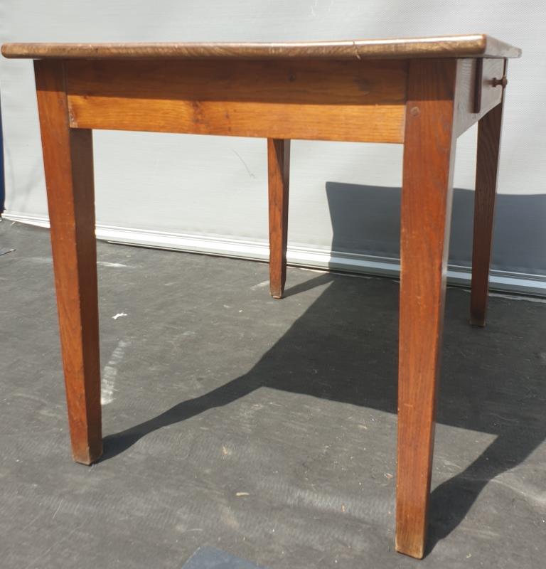 Desk writing table NINETEENTH 1 drawer