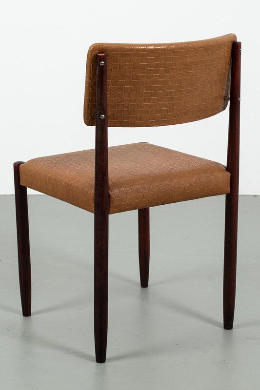 Set of Vintage Dining Room Chairs