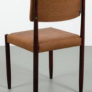 Ensemble de chaises de salle à manger vintage