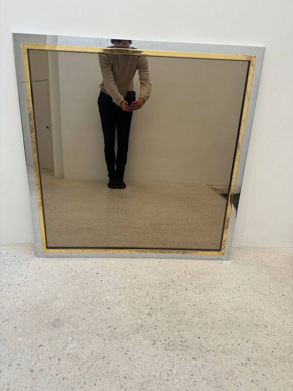 Miroir Belgo Chrom