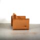 Simone oversize armchair by Kazuhide Takahama for Simon International