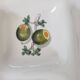 Large vintage ceramic hors d'oeuvre / antipasti platter Mancer (Italy)
