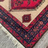Karadja Louis de Poortere Vintage Rug Duo