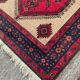 Karadja Louis de Poortere Vintage Rug Duo