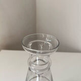 Antique glass jar bottle apothecary medicine pharmacy Jacinthe XIX