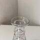 Antique glass jar bottle apothecary medicine pharmacy Jacinthe XIX