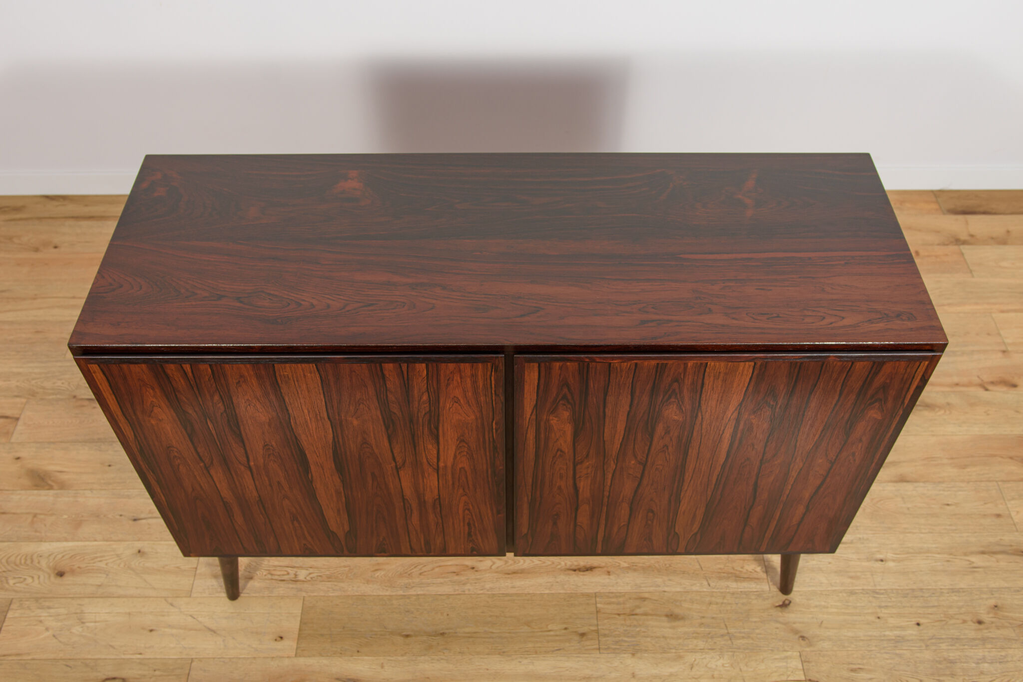 Mid-Century Rosewood Sideboard by Oman Jun, Denmark, 1960s