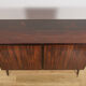 Mid-Century Rosewood Sideboard by Oman Jun, Denmark, 1960s