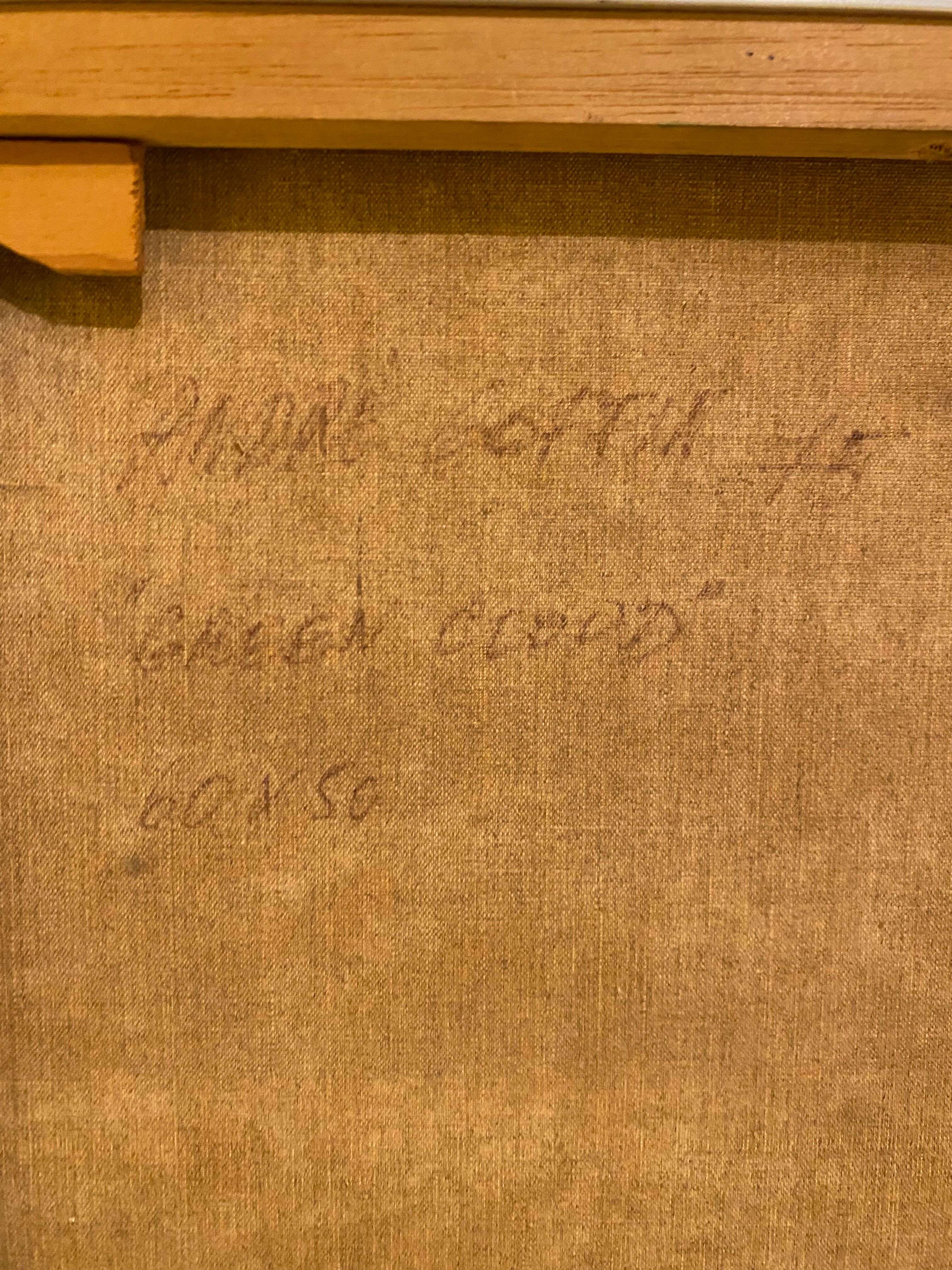 Green Cloud - André Goffin