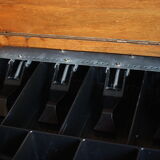 Rare, shop furniture window and drawers 1960