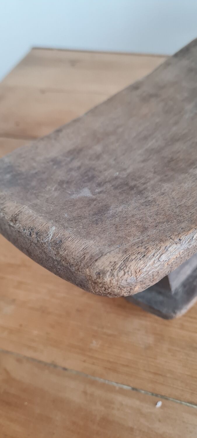 Vintage Ashanti stool