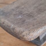 Vintage Ashanti stool