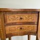 Louis XV style bedside or side table