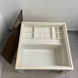 Prisunic coffee table / work table from the 70s