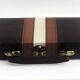 Game of dominos vintage compact travel