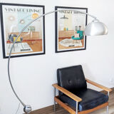 Space Age Floor Lamp