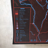 School poster region East and North