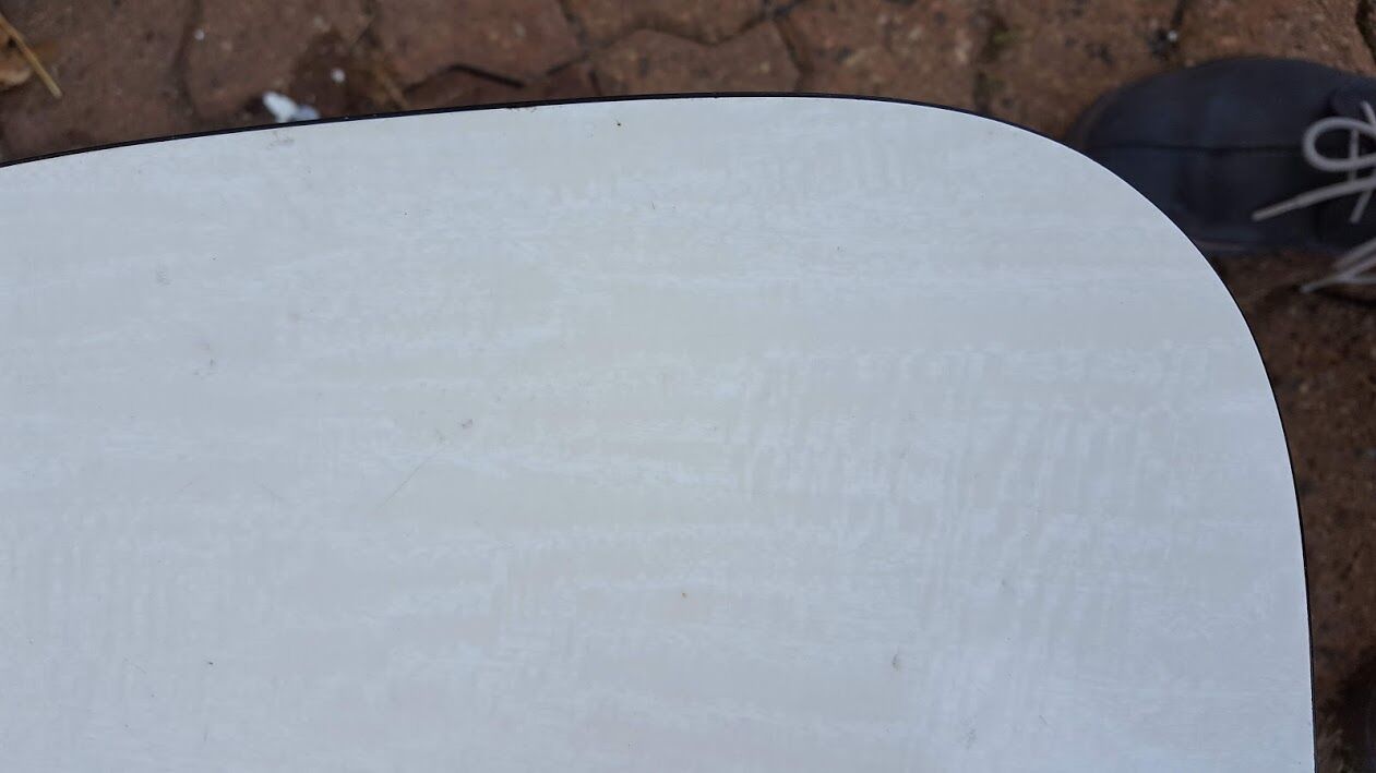 Set of 2 chairs formica