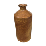 Bottle in sandstone - early twentieth