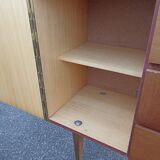 Scandinavian style enfilade